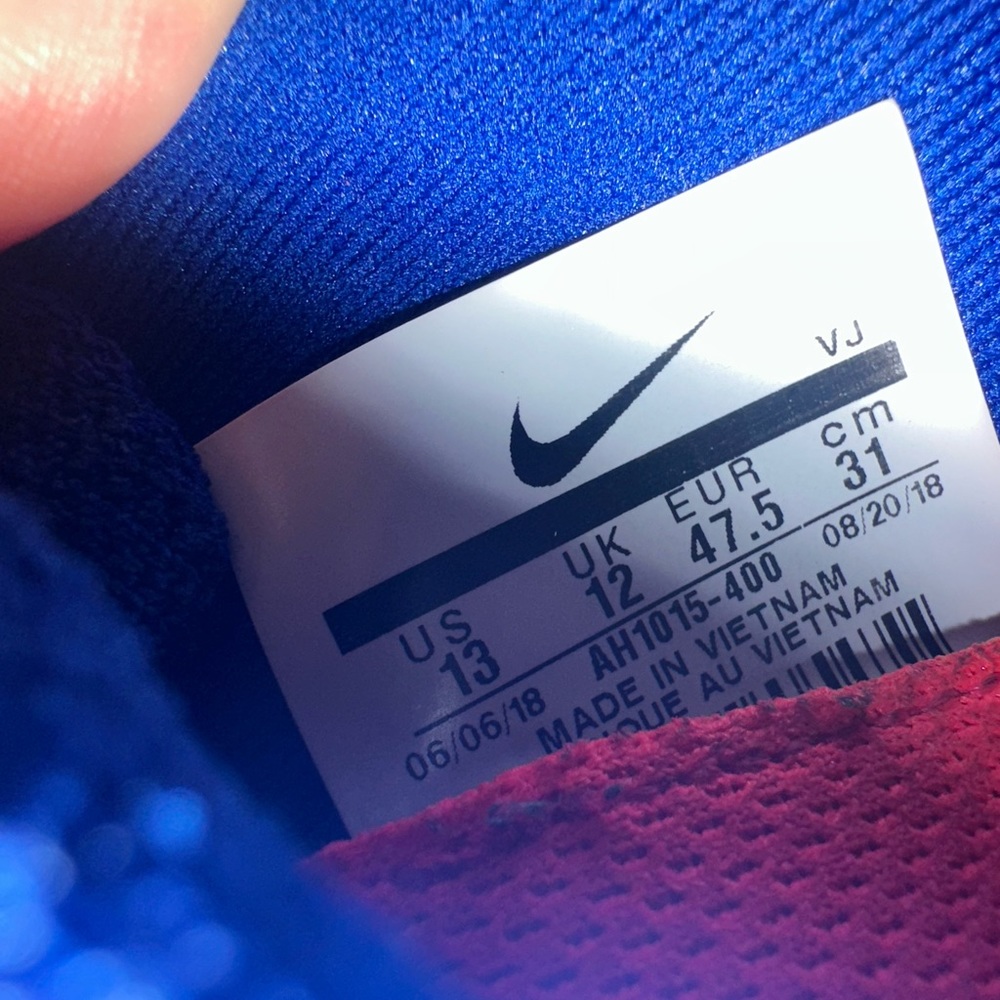 Nike Mens Running Shoes - Picture 6 of 7